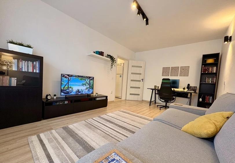 Alexandru Obregia - 3 camere , renovat , mobilat , utilat - 2