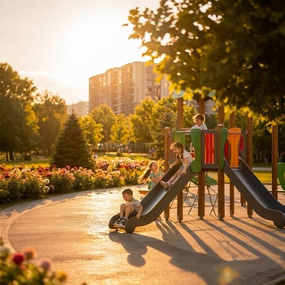 APARTAMENT 3 CAMERE - DOTARI PREMIUM - ANSAMBLU CU CIRCUIT ÎNCHIS - PARC PRIVAT - 14