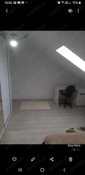 Inchiriez garsoniera+mansarda - 7