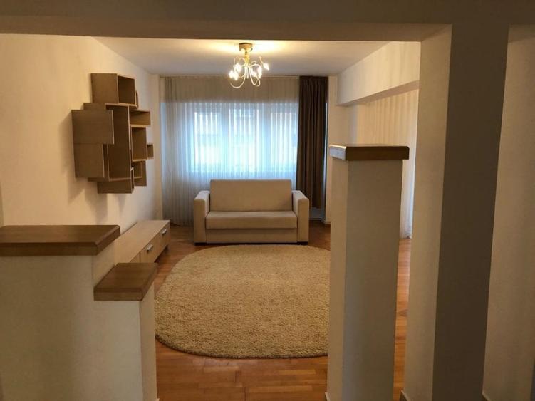 Apartament 3 camere  situat in Racadau, 2 bai, balcon, mobilat si utilat! - 4