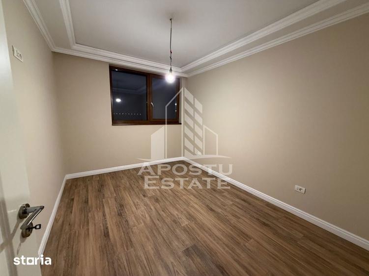Duplex cu 4 camere de inchiriat ,Pompe de caldura,127Mp,Sacalaz - 9