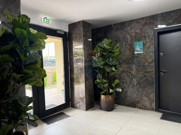 Garsonierea Studio de inchiriat Agigea Constanta - 10