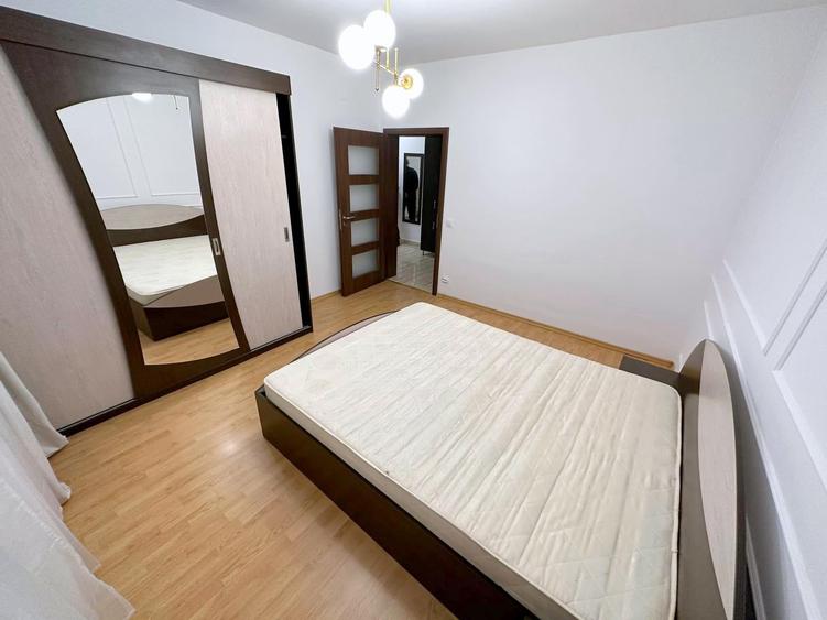 2 camere, decomandat, bloc nou, modern, in Buna Ziua, zona Home Garden - 6