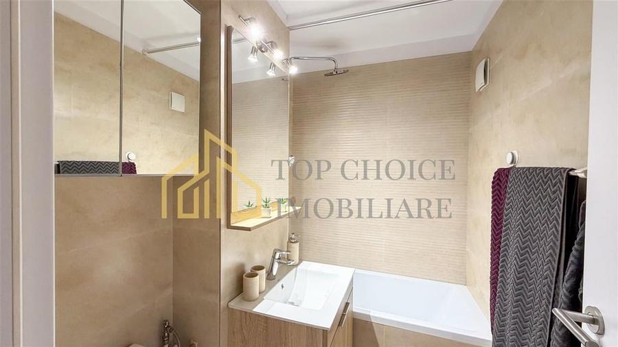 APARTAMENT 3 CAMERE TEI - ETAJ 3 - 2 BALCOANE - RENOVAT CU BUN GUST - 41