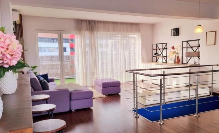 Apartament 4 camere de vanzare in Buna Ziua, Cluj Napoca - 8