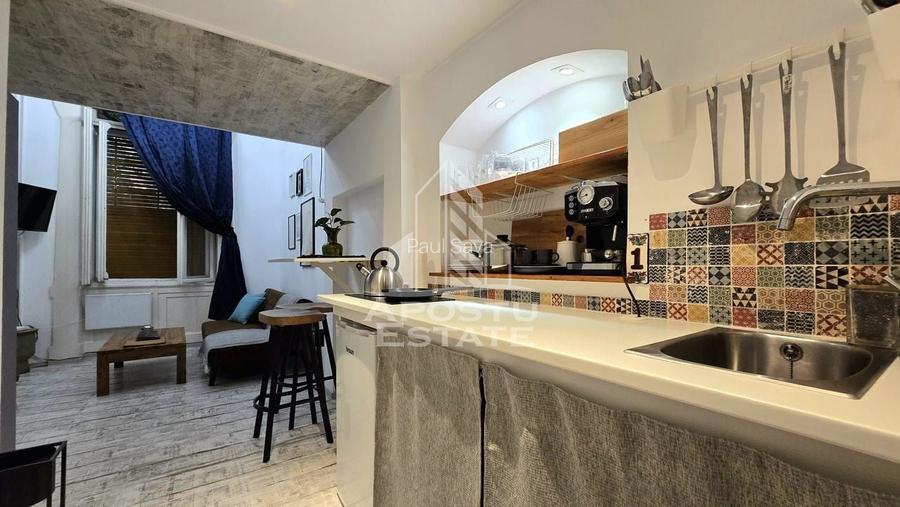 Apartament tip Studio in zona parcului Regina Maria Apartament tip Studio in zona parcului Regina Maria