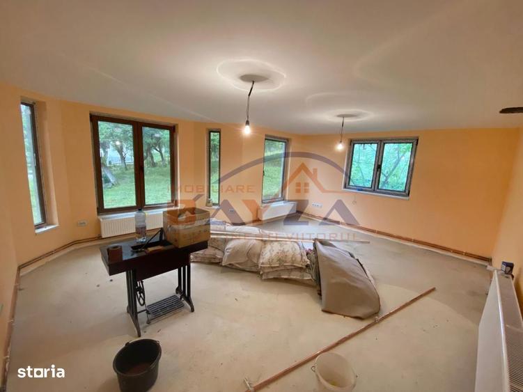 Casa P+M, teren 1.200 mp Coa? - 6