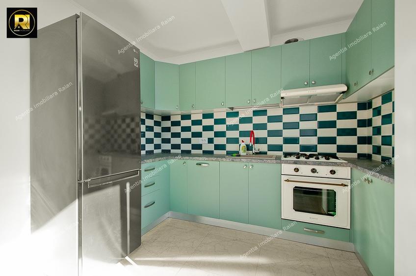 Vanzare apt modern cu 2 camere, cu terasa 40mp, in Galati, Micro 17, bloc nou - 9