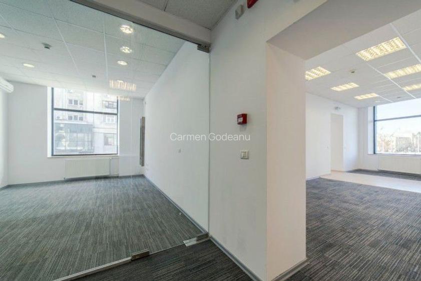 Spațiu comercial, 208.1 mp în Calea Victoriei