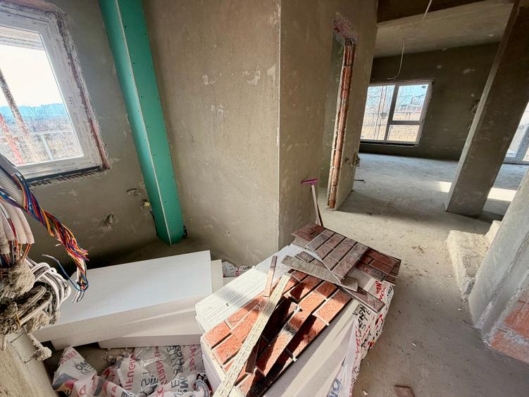 Casa noua P+1+M 6 cam. Util 164mp. Teren 250mp - 5