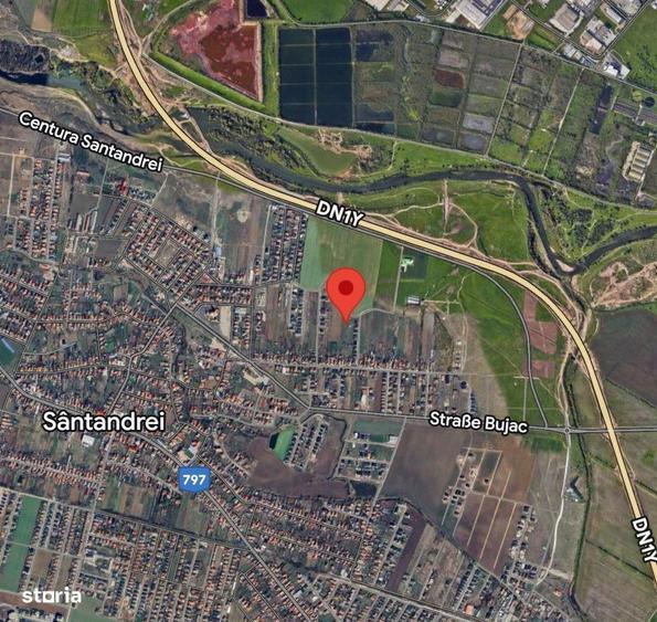 Teren Santandrei 2000 mp - 3
