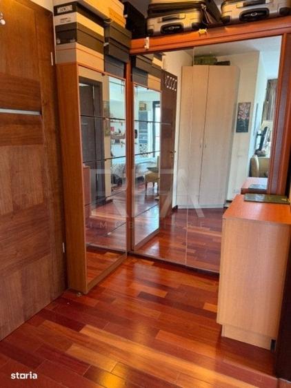 Penthouse 4 camere cu terasa de 114 m.p. | Iancu Nicolae - 11