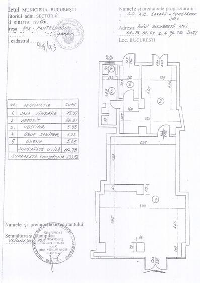Spatiu Comercial de vanzare Soseaua Pantelimon/ Ritmului - 3