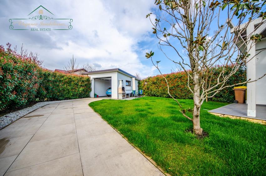 Vila de lux cu 4 camere si piscina interioara, zona Gradiste, Arad - 17