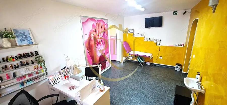 Oferim spre vanzare afacere la cheie,salon infrumusetare si masaj - 16