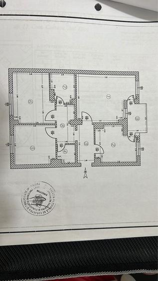 Apartament 3 camere suprafata utila 78mp - 3