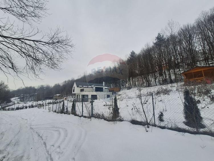 Teren de constructii  Cisnadioara, zona Apfelhouse - 1