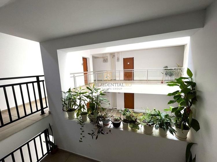 Apartament 3 camere de inchiriat, Cartierul Solar, loc de parcare - 34