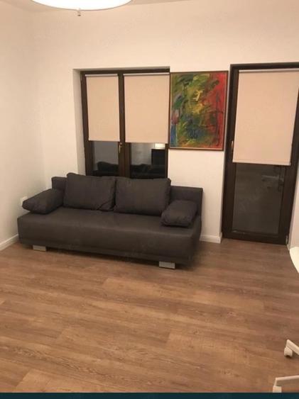 Apartament 1 camera, Aleea Sadoveanu, mobilat si utilat - 6