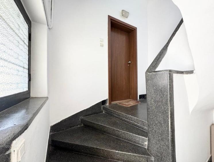 Primaverii, spațiu business versatil cu 3 camere, metrou 8 minute - 6