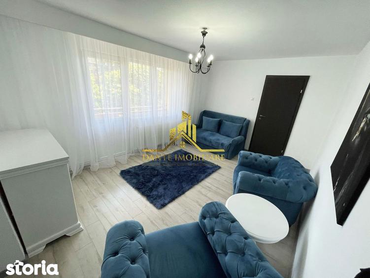 2 camere, semidecomandat, modern, balcon, Gheorgheni, Interservisan - 6