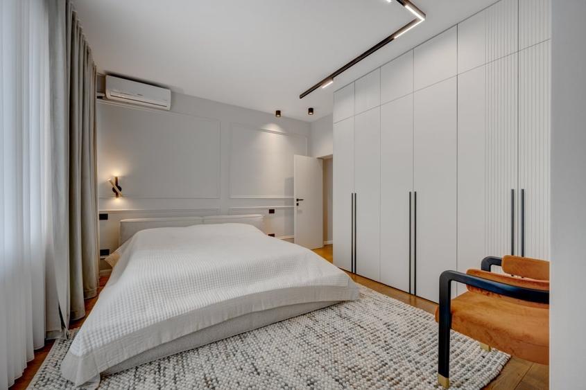 13 SEPTEMBRIE-URANUS, 3 CAMERE 140 MP, ETAJ 7, PANORAMA! - 8