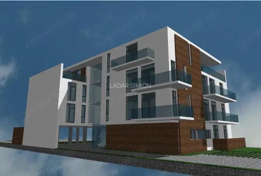 Parcela pentru bloc casa de pensii 554 mp