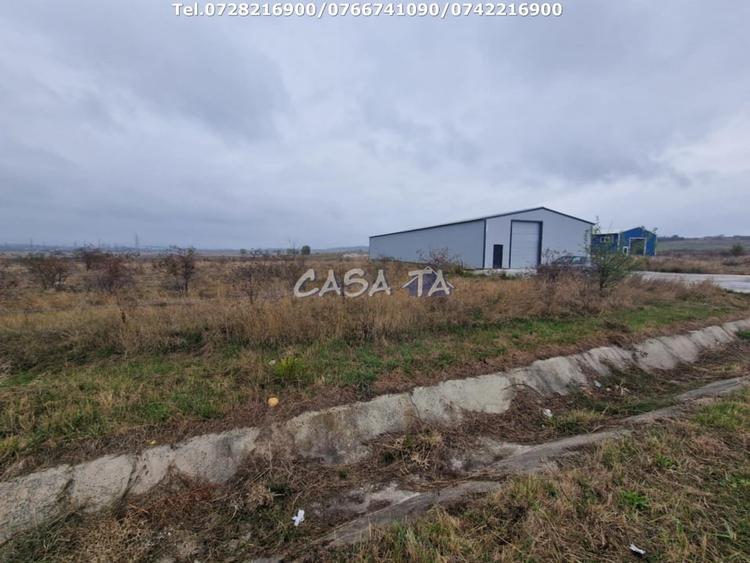 Teren Intravilan(1200 mp), situat in Targu Jiu Str. Ciocarlau - 3