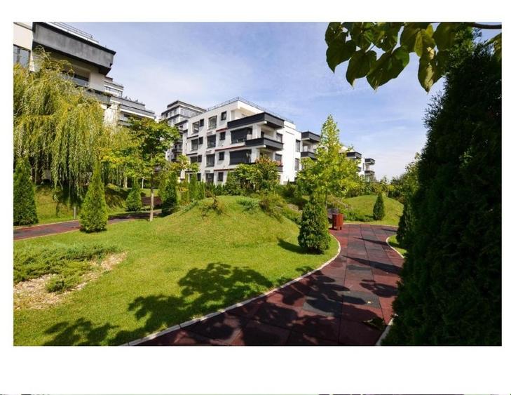 Ocazie! Penthouse Laguna Residence, 438 mp/utili, vedere lac. 5 camere, 3 băi - 7