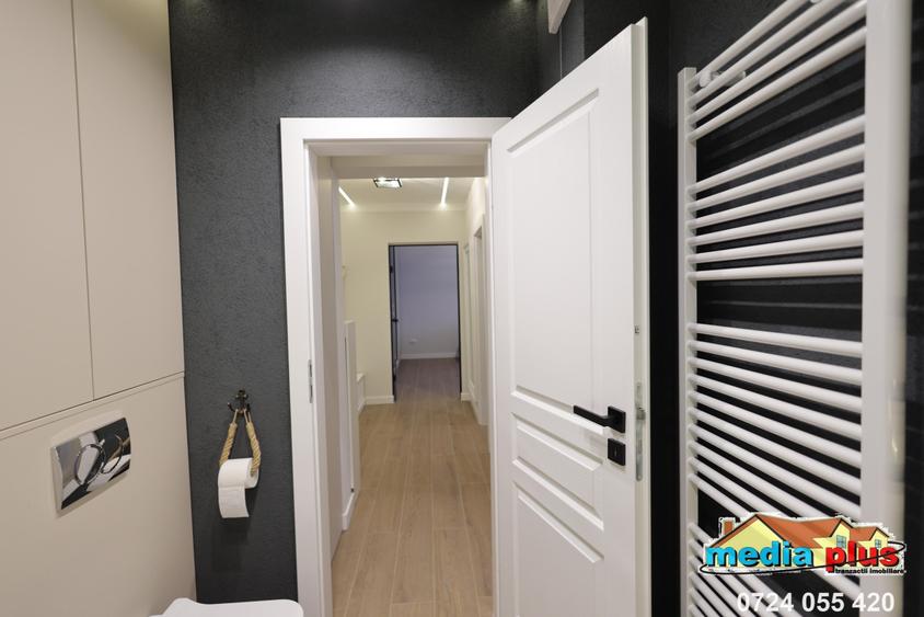 Primul chiriaș! Apartament nou, 2 camere, str. Tecuci - 8