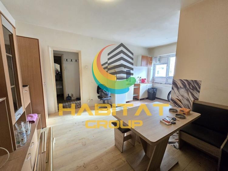 2 camere Berceni Emil Racovita bloc reabilitat parter inalt - 3