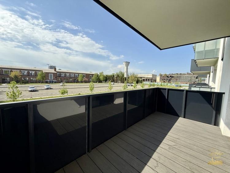 Apartament de lux cu 2 camere de inchiriat in Liberty Residential-Cluj - 9