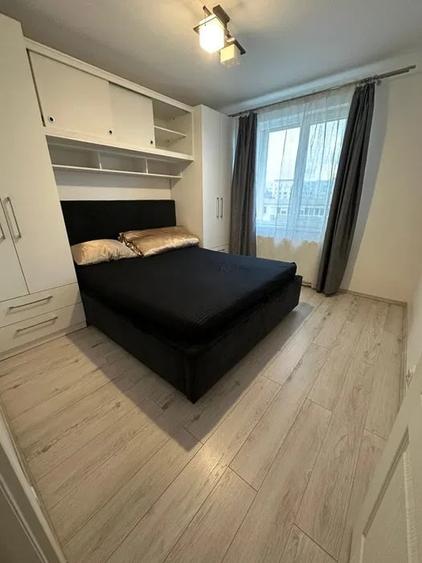 Apartament 2 camere, decomandat, 50 mp, ac, balcon, metrou aproape, Crangasi - 1
