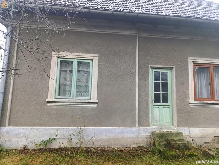 Casa 200 mp + intravilan 2 ha - 5