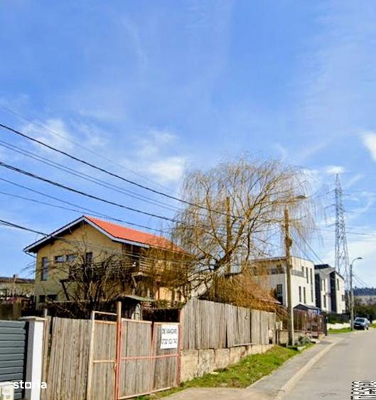 Teren exclusivist in cartierul Europa str.E.Ionesco - 1