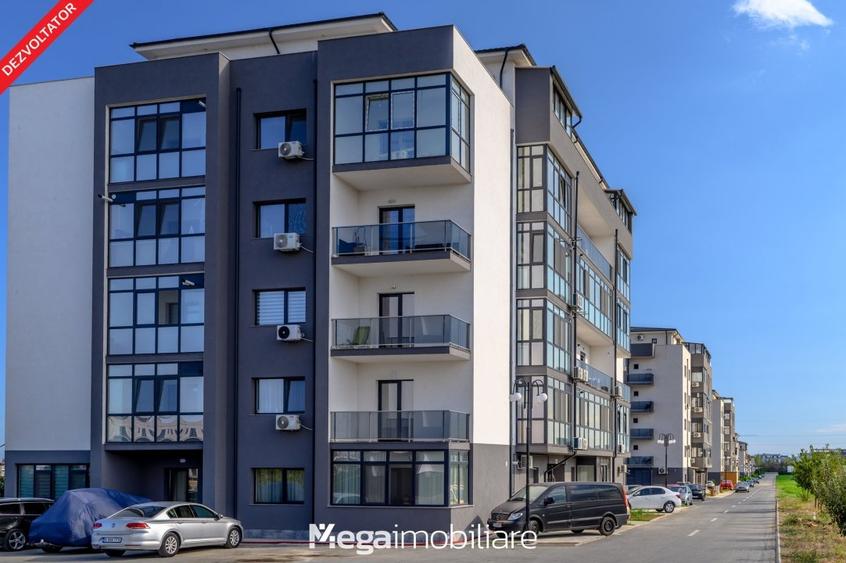 ✅Rate: 2 camere la mare | 51m² utili + parcare | TVA inclus | Eforie Nord - 13