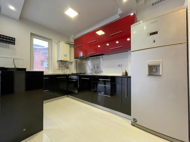 BERCENI STRADA LUICA-MOBILATA SI UTILATA-LIBERA - 1