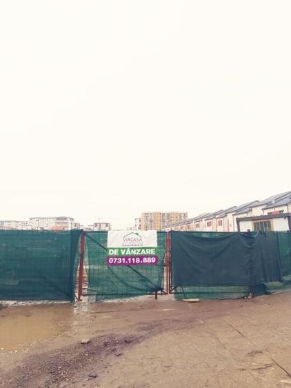 Teren Bucuresti Iuliu Maniu Militari pentru dezvoltare imobiliara - 2