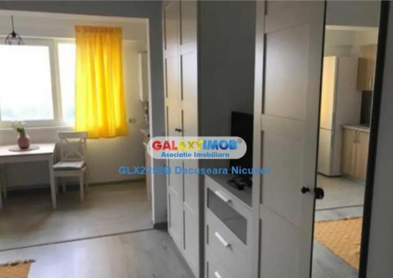 Garsoniera I.L Caragiale mobilata in Militari Residence,44.9 - 5