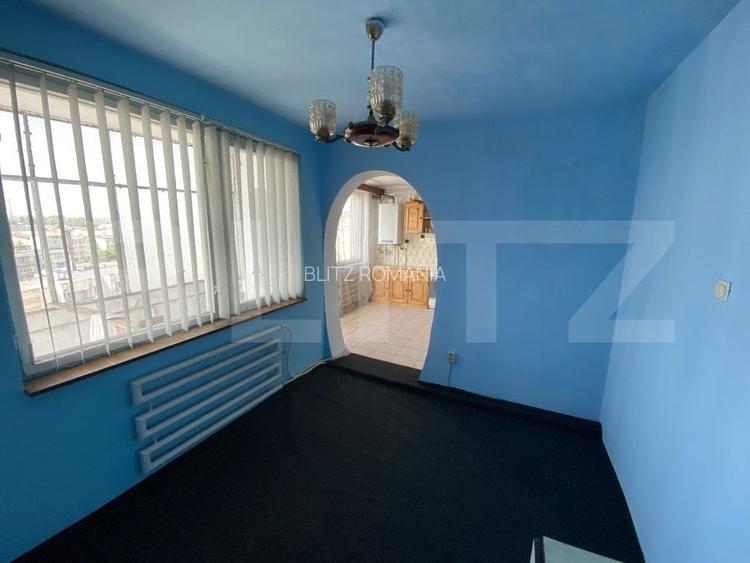 Apartament 2 camere, 58 mp ,  zona Tudor Vladimirescu