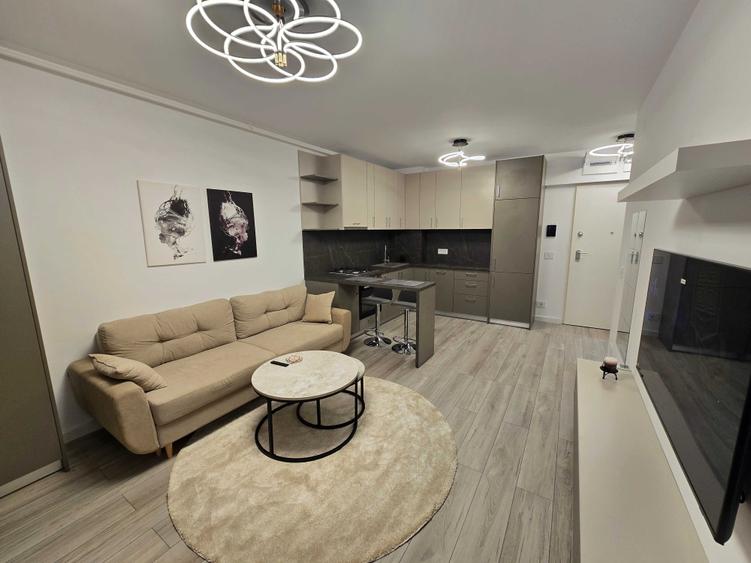 Prima Vista Apartament 2 camere Metrou Pipera - 2