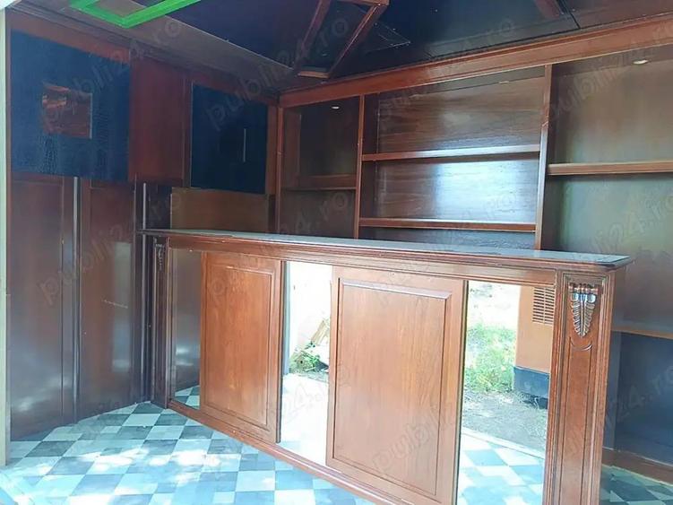 Vindem container metalic tip cafenea bar - 2