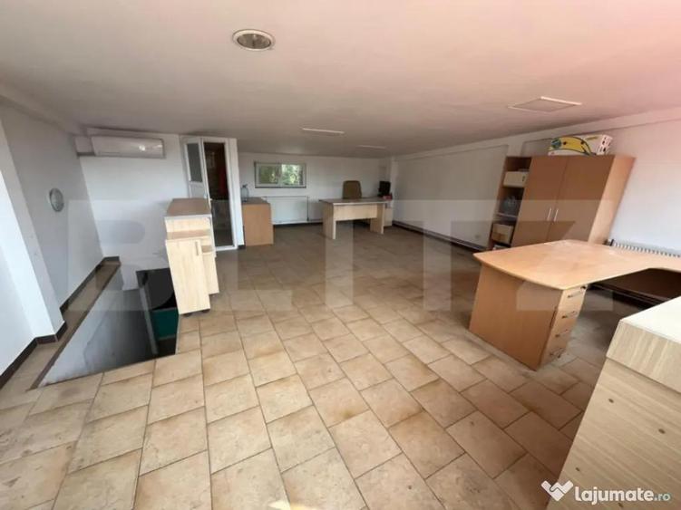 ???? Spa?iu Comercial 160 mp Parter +Etaj + Depozit Idea - 8