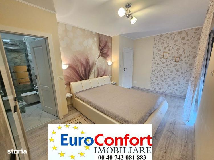 Inchiriez apartament 3 camere, balcon, Cartier Rezidential Adora Park - 9