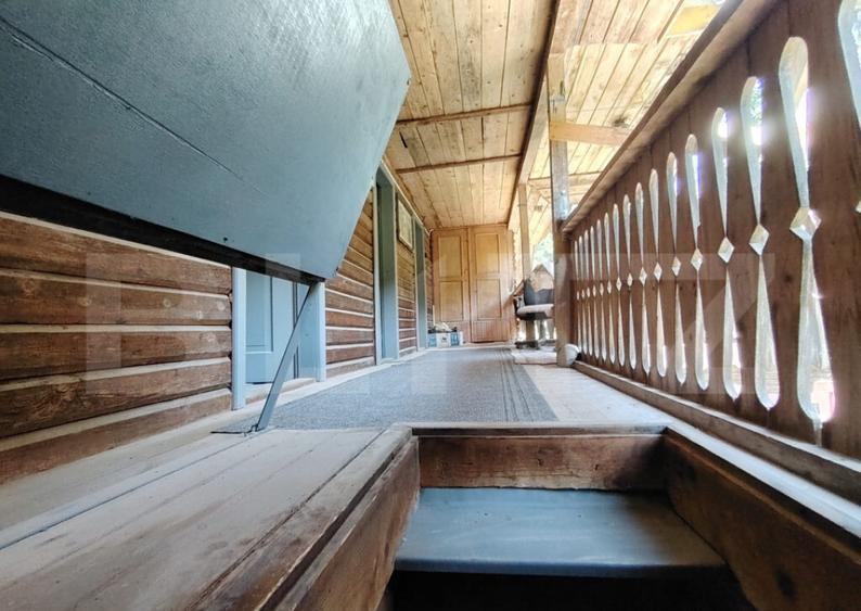 Cabana 5 camere Salard - 5