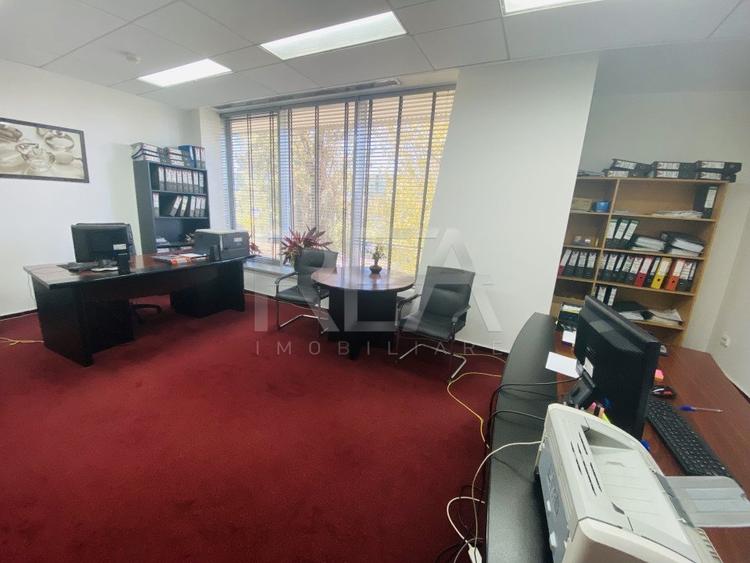 Cladire de birouri moderna P+2 cu terasa, depozit, parcare, metrou - 25