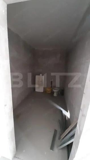 Casa tip duplex 120 mp, predare semi-finisat, Chinteni - 7