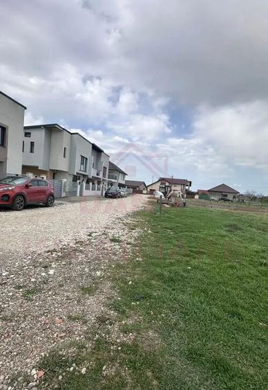 TEREN INTRAVILAN DE VANZARE,-520 mp,-CARANSEBE?\PIPIRIG... - 6