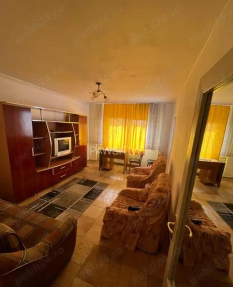 Tineretului-Parc,Garsoniera decomandata - 1