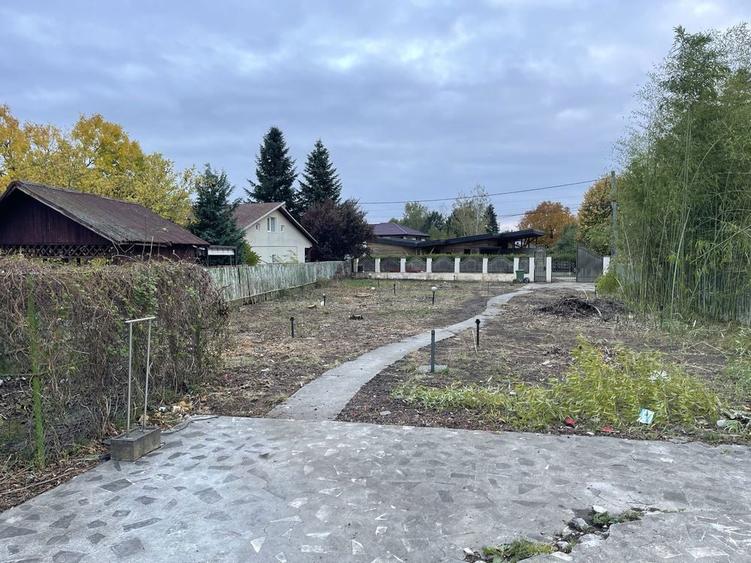 Casa Snagov aproape de lac, central, langa vilele de protocol - 6